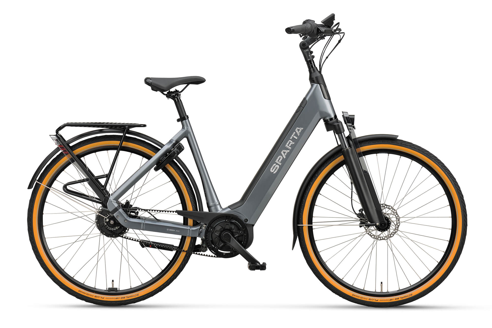 Sparta d-Rule Ultra BES3 500Wh METb Dames Basalt