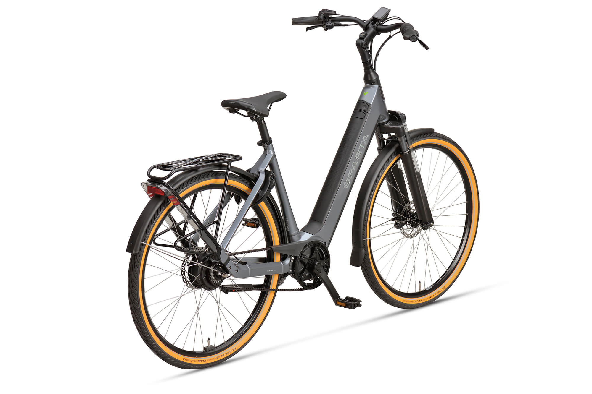 Sparta d-Rule Ultra BES3 500Wh METb Dames Basalt