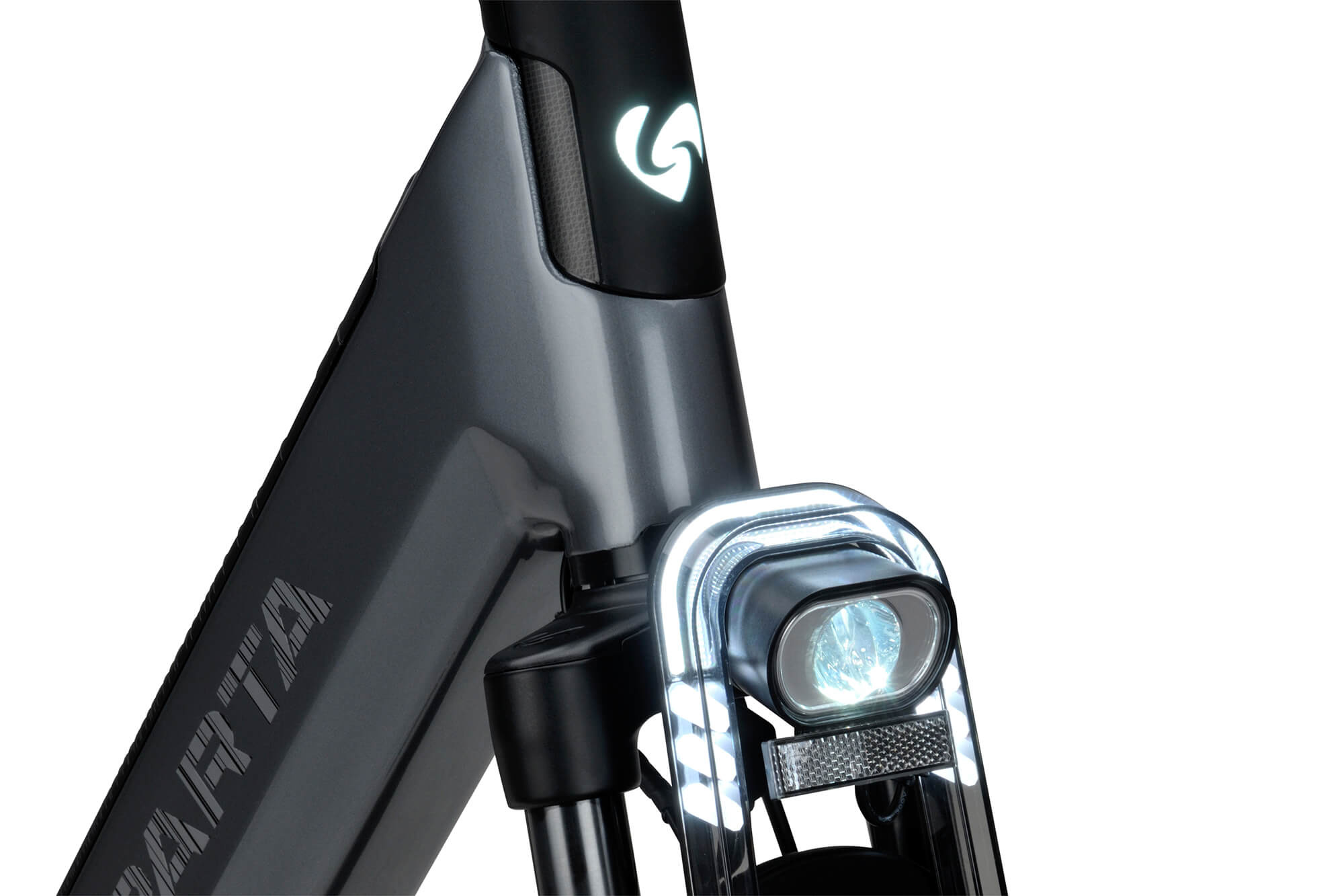 Sparta d-Rule Ultra BES3 500Wh METb Dames Basalt