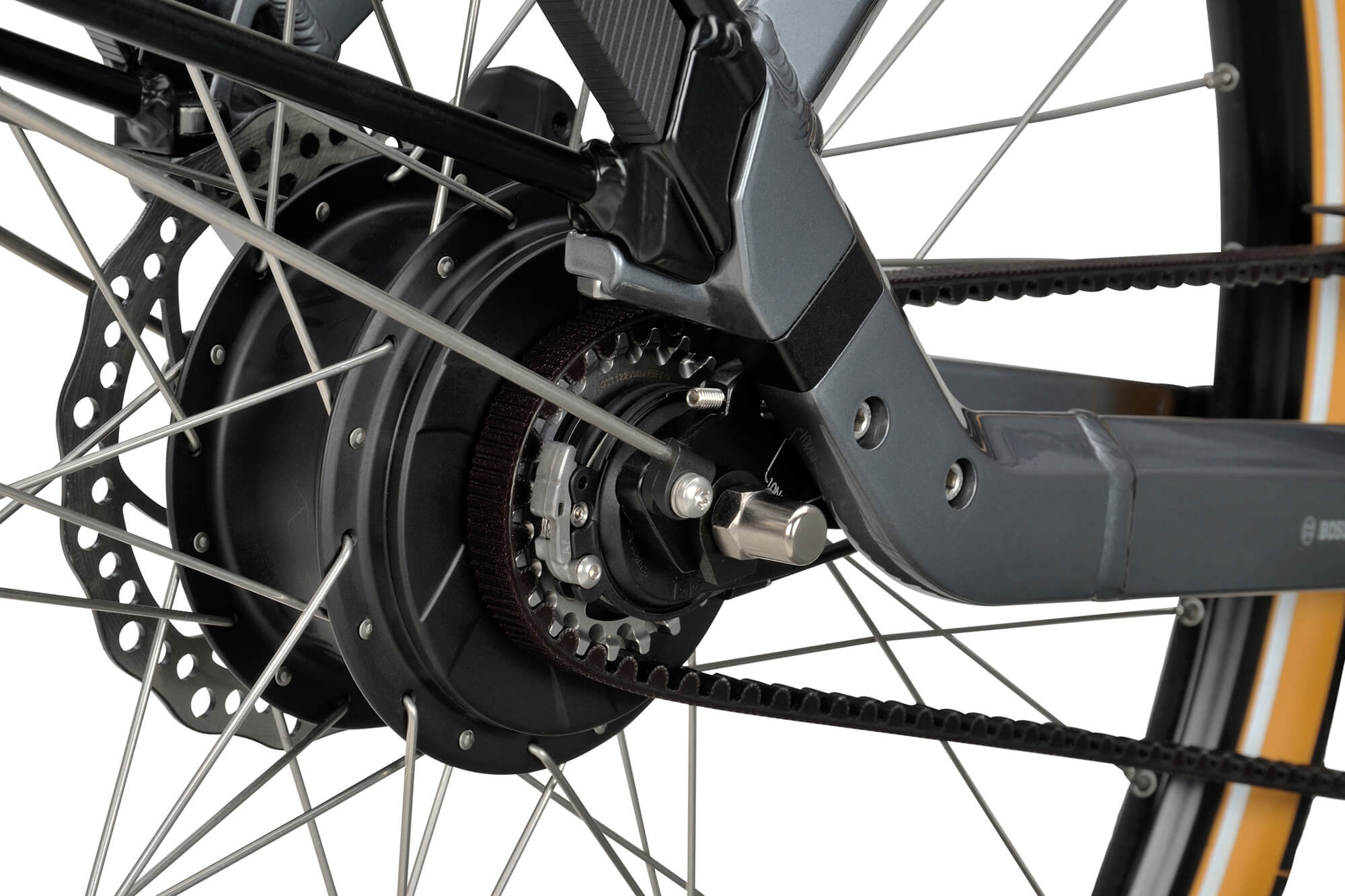 Sparta d-Rule Ultra BES3 500Wh METb Dames Basalt