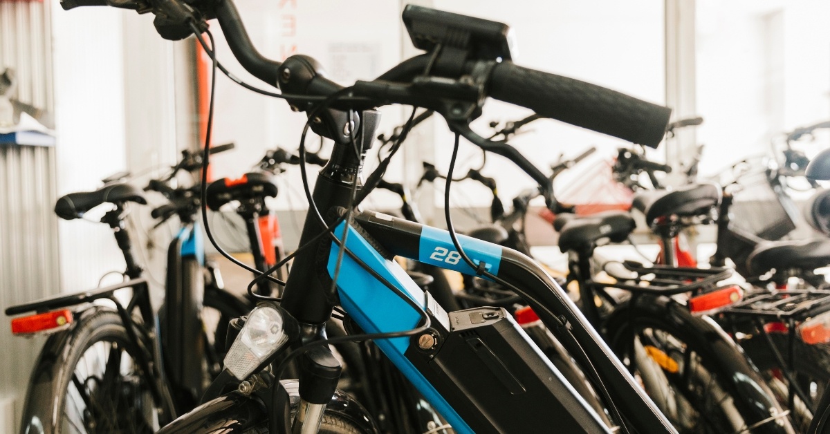 Hoe kies je de juiste elektrische fiets?