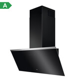 AEG DVE5961HB - Verticale schouw afzuigkap 90 cm.