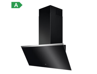 AEG DVE5961HB - Verticale schouw afzuigkap 90 cm.