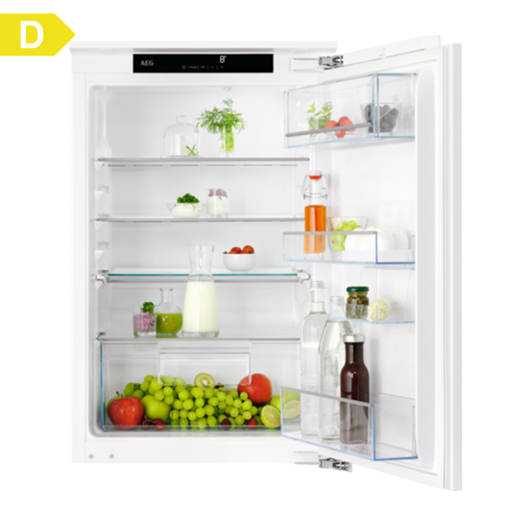 AEG TSK5O881DF Inbouw koelkast 88 cm.