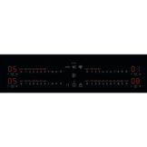 AEG TCH74B01FB - Inductiekookplaat met afzuiging.