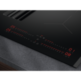 AEG TCH74B01FB - Inductiekookplaat met afzuiging.