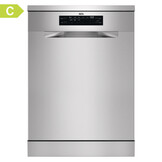 AEG FFB64627ZM SatellitClean - vrijstaande vaatwasser.