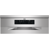 AEG FFB64627ZM SatellitClean - vrijstaande vaatwasser.