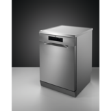 AEG FFB64627ZM SatellitClean - vrijstaande vaatwasser.
