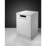 AEG FFB64627ZW SatellitClean - vrijstaande vaatwasser.