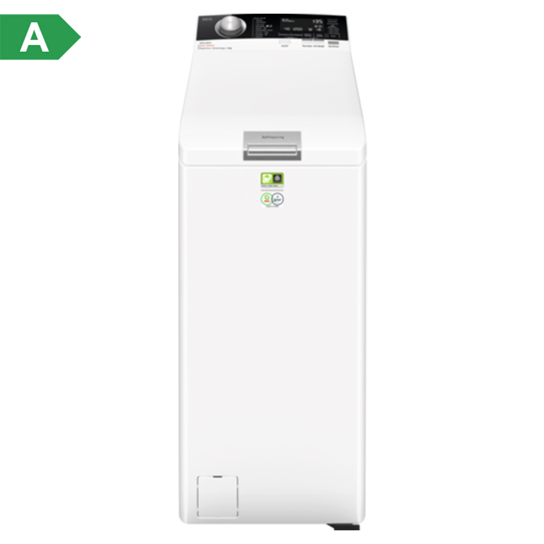 AEG LTR87ULM - Bovenlader wasmachine 6 kg.