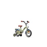 Loekie Superstar 12 inch Army green