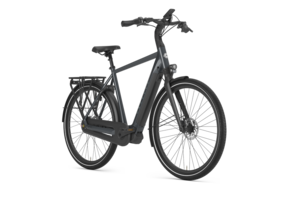 Gazelle Chamonix C7 HMS heren 57 cm- Anthracite grey