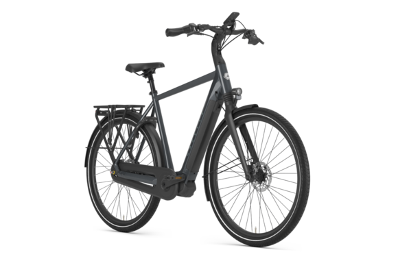 Gazelle Chamonix C7 HMS heren 57 cm- Anthracite grey