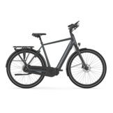 Gazelle Chamonix C7 HMS heren 57 cm - Anthracite grey