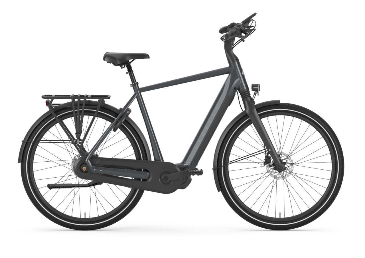 Gazelle Chamonix C7 HMS heren  - Anthracite grey