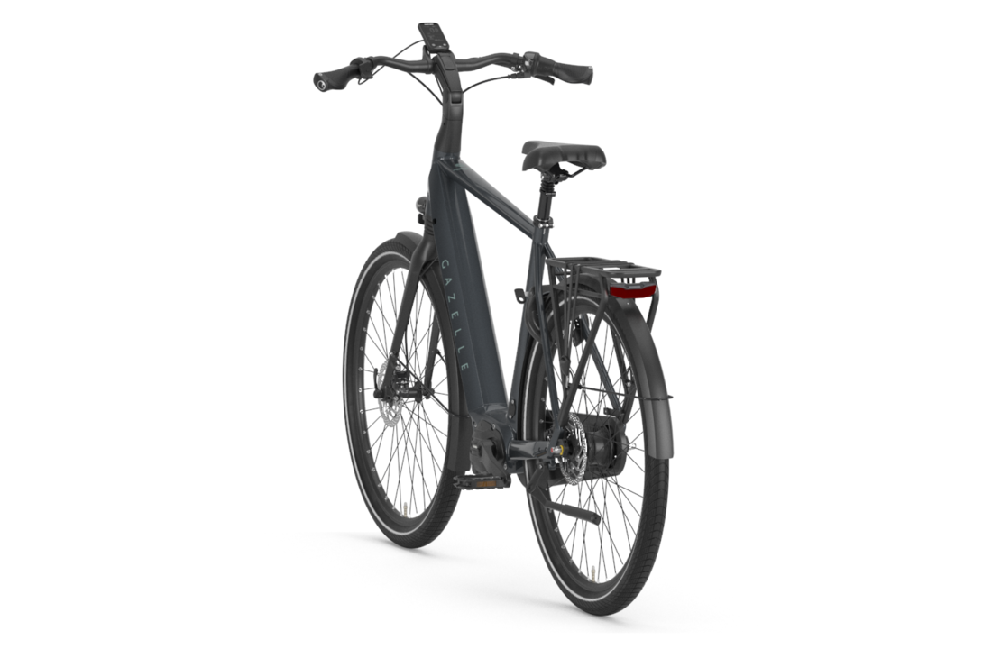 Gazelle Chamonix C7 HMS heren 57 cm - Anthracite grey