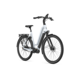 Gazelle Chamonix C5 HMS Dames S5 - Frozen White