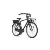 Gazelle Heavy Duty C7  HMB Heren H7 - Black