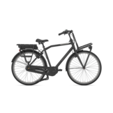 Gazelle Heavy Duty C7  HMB Heren H7 - Black