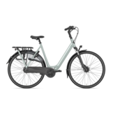 Gazelle Orange C7+  Dames T7 - Light Olive