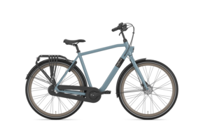 Gazelle Esprit T3 Heren - Thunder Grey