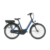 Gazelle Orange C7+ HMB 26 inch Dames H7 - Mallard blue