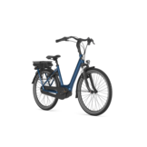 Gazelle Orange C7+ HMB 26 inch Dames H7 - Mallard blue