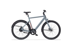 Cortina E-Lett Heren DB 36v PRM - Squirrel Grey Matt