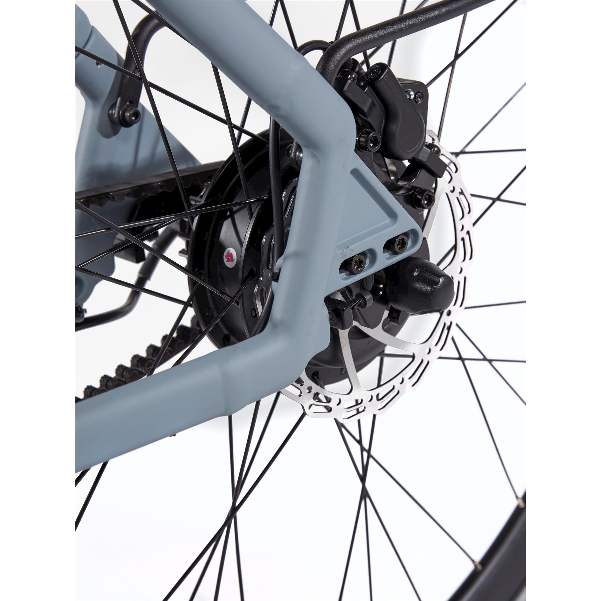 Cortina E-Lett Heren DB 36v PRM - Squirrel Grey Matt