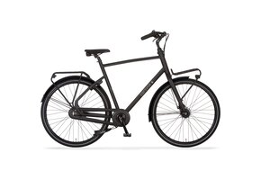 Cortina Common Heren ND7- Jet Black Matt