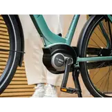 Cortina E-Common RB7 300 Wh dames - Jade Green Pearl Matt