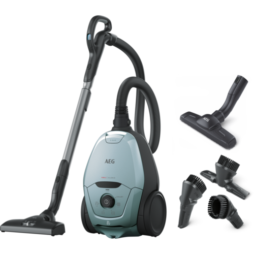 AEG VX82-1-4MB - Stofzuiger met zak.