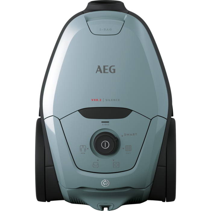 AEG VX82-1-4MB - Stofzuiger met zak.