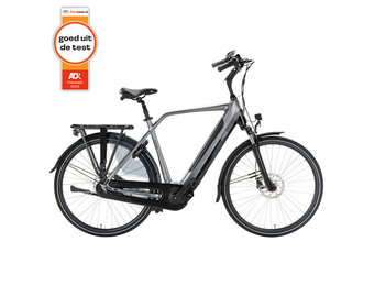 Freebike Madison M200 SV 522Wh heren - Solid Grey