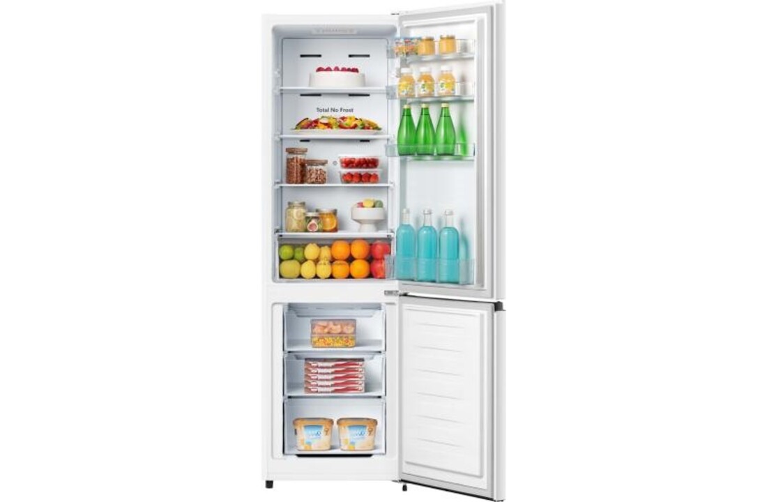Hisense RB329N4AWE - Koel-vriescombinatie.