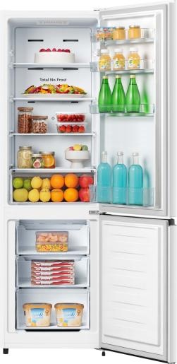 Hisense RB329N4AWE - Koel-vriescombinatie.