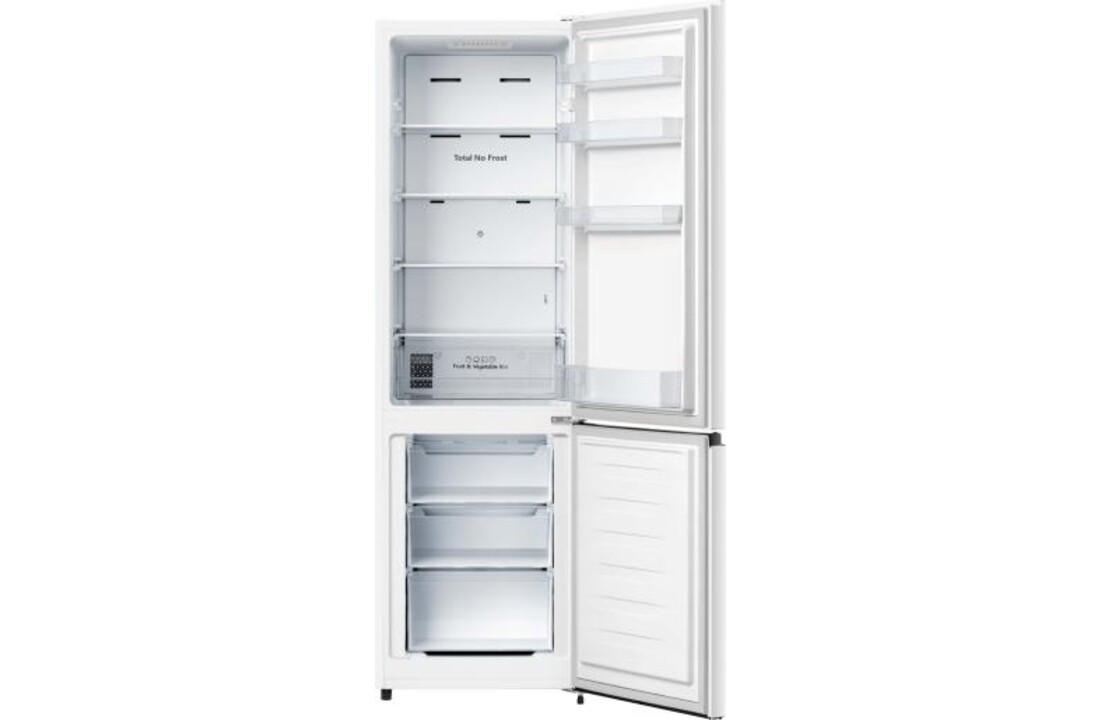 Hisense RB329N4AWE - Koel-vriescombinatie.