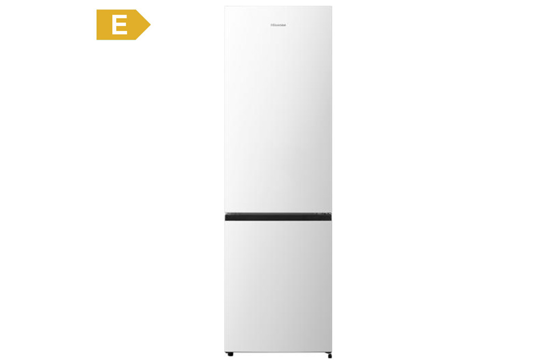 Hisense RB329N4AWE - Koel-vriescombinatie.