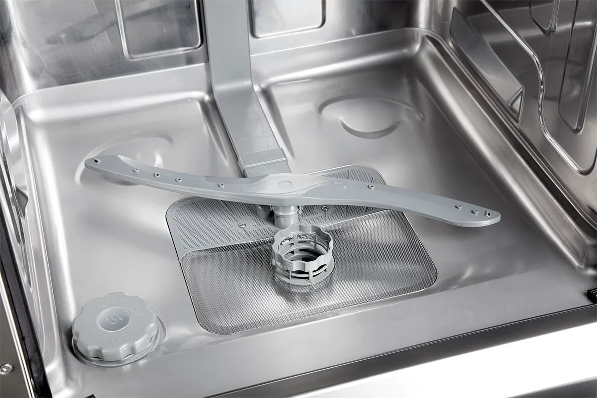 ETNA VW644MC - Inbouw vaatwasser.