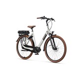 Batavus Altura E-go BES3 400wh - dames - lichtgrijs