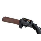 Batavus Altura E-go BES3 400wh - dames - lichtgrijs