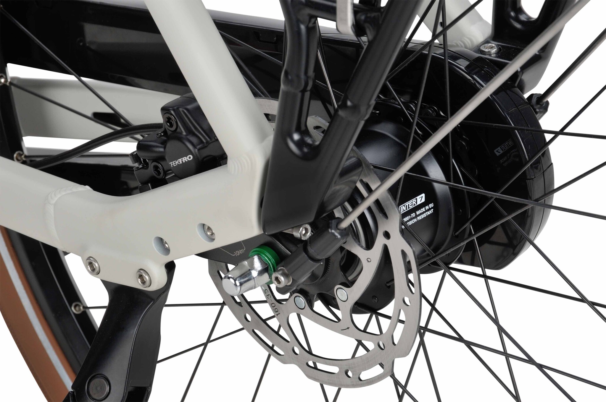 Batavus Altura E-go BES3 400wh - dames - lichtgrijs