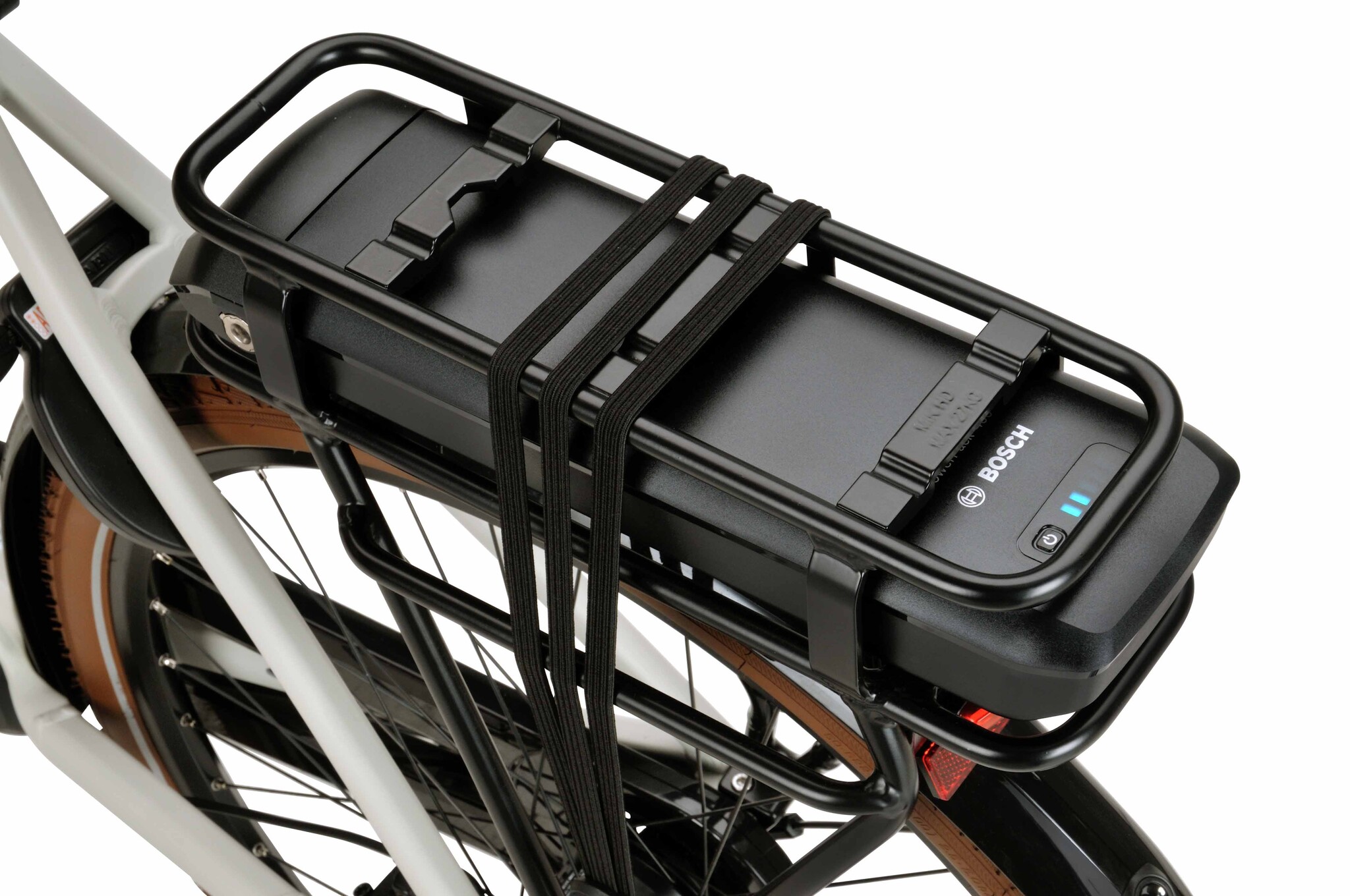 Batavus Altura E-go BES3 400wh - dames - lichtgrijs