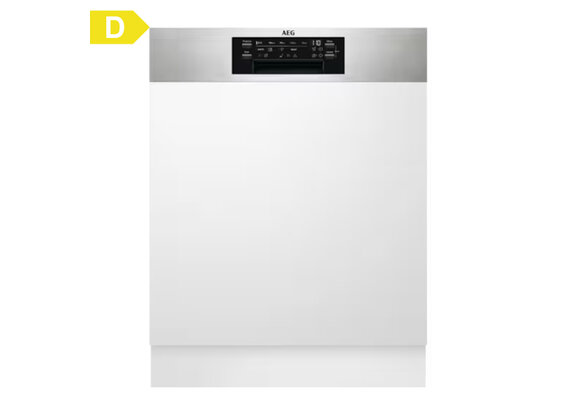 AEG FEE63606PM ProClean Glasscare inbouw vaatwasser.