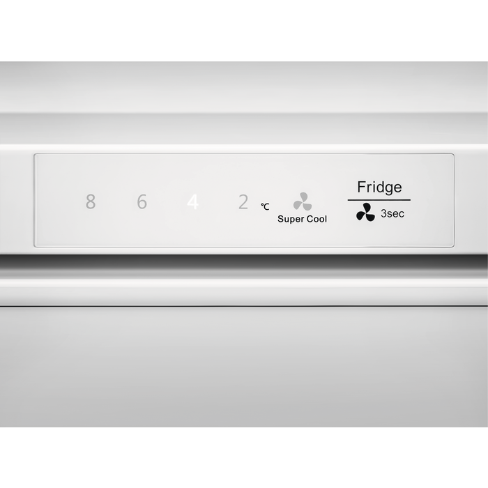 AEG RTB414D2AW tafelmodel koelkast 84.5 cm.