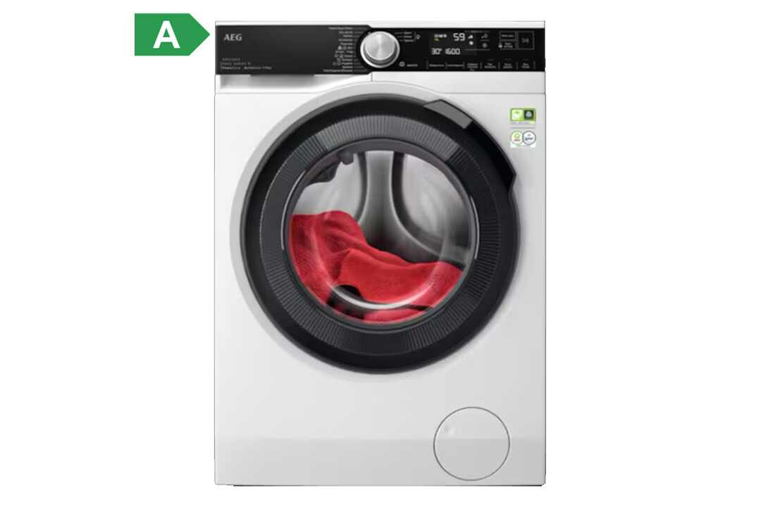 AEG LR8KOBLENZ 8000 Serie Powercare Autodose - Wasmachine.
