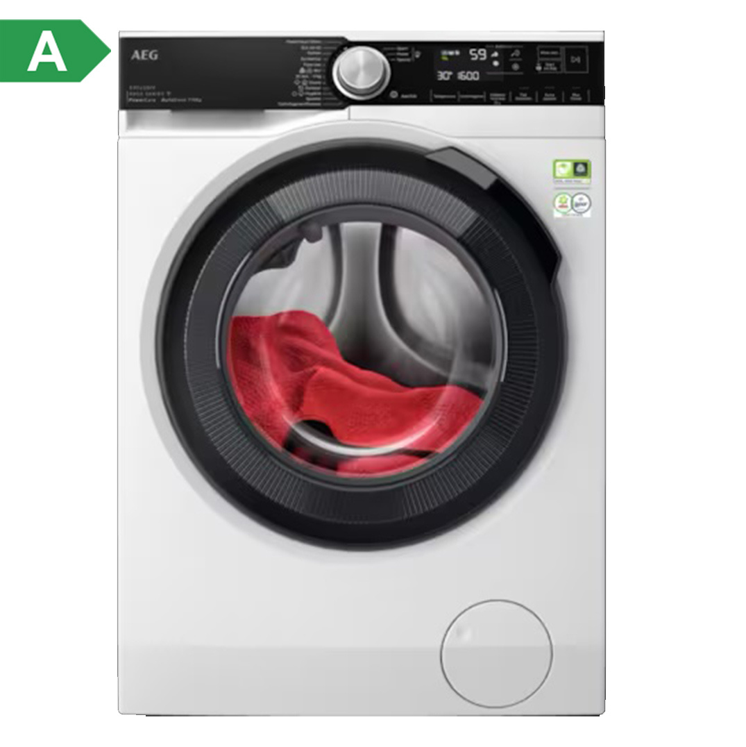 AEG LR8KOBLENZ 8000 Serie Powercare Autodose - Wasmachine.