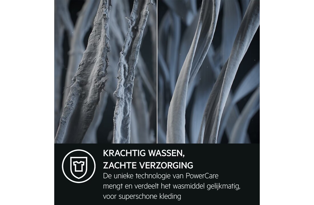 AEG LR8KOBLENZ 8000 Serie Powercare Autodose - Wasmachine.