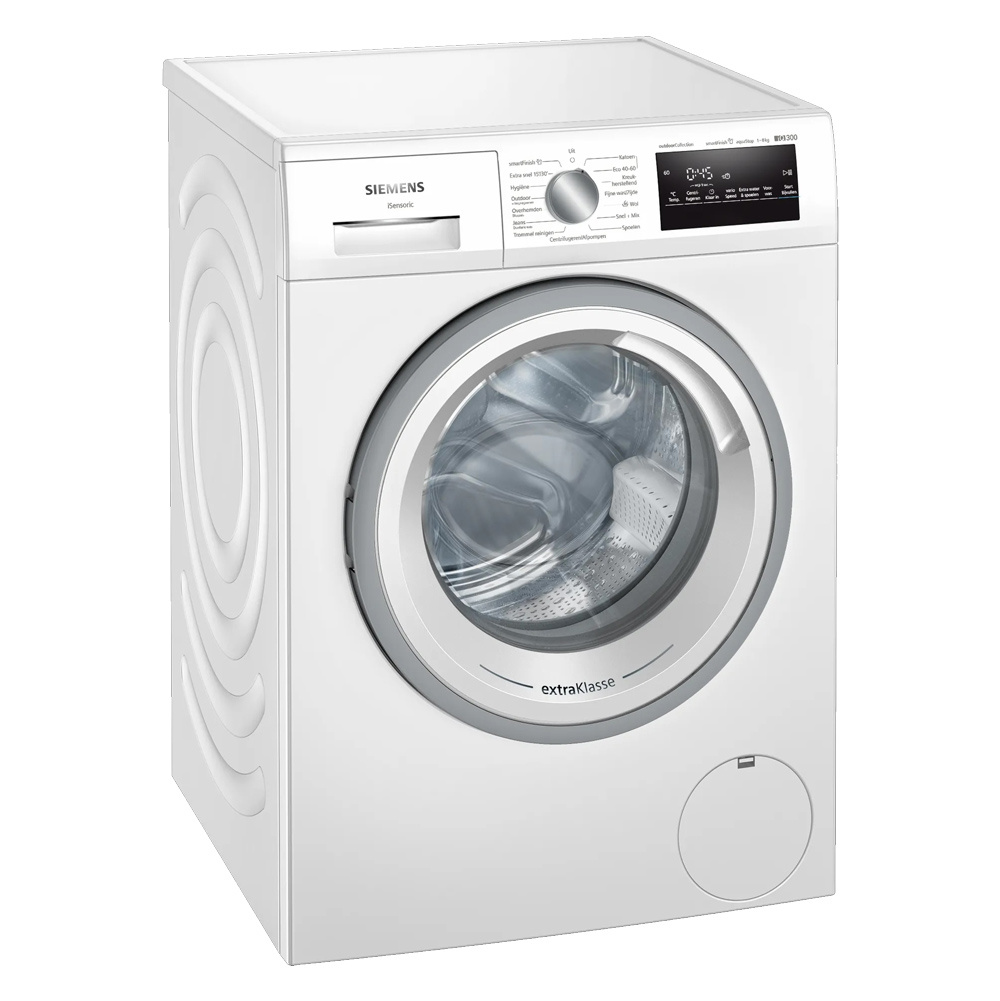 Siemens WM14N299NL - Wasmachine.